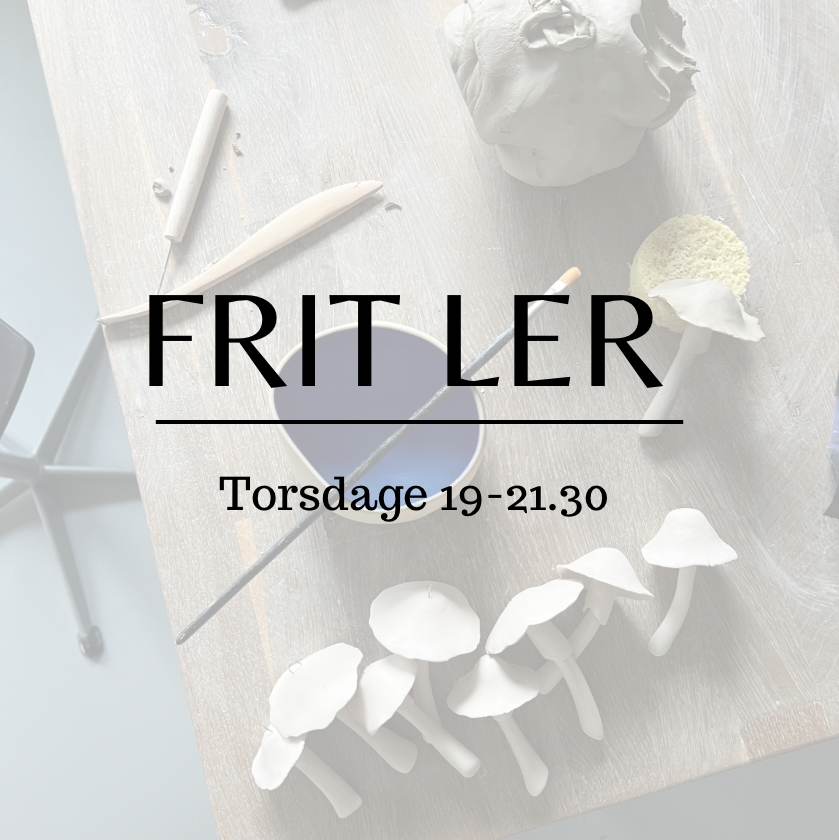 Frit Ler 2025, Torsdage kl. 19:00-21:30