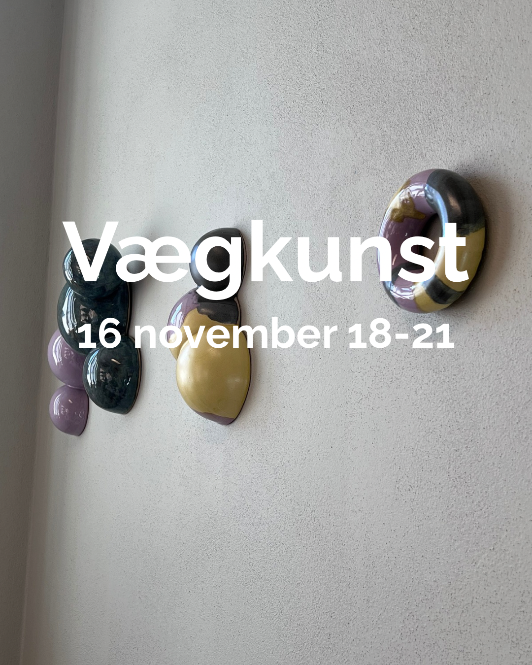 Vægkunst