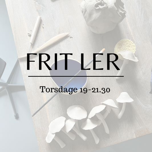 Frit Ler vinter 2025, Torsdage kl. 19:00-21:30