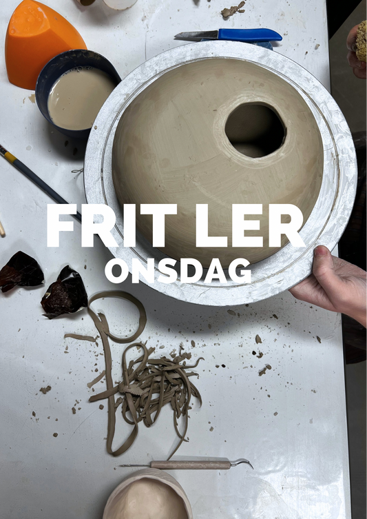 Frit Ler efterår 2026 Onsdage kl. 18.30-21:30
