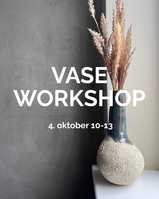 Vase workshop