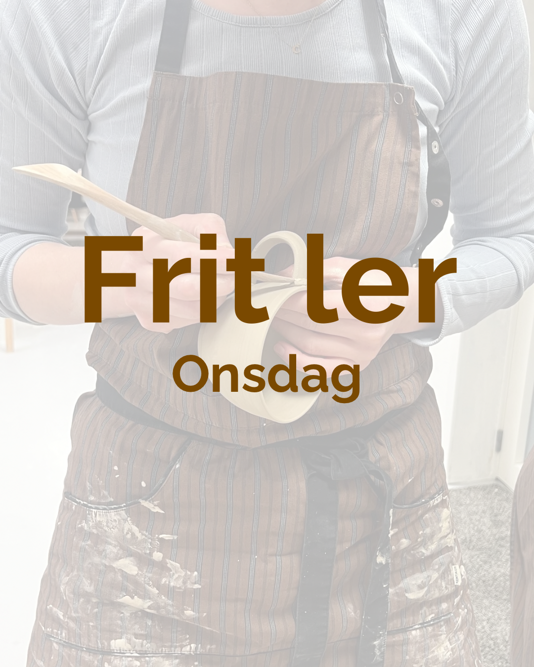 Frit Ler 2026 Onsdage kl. 19:00-21:30